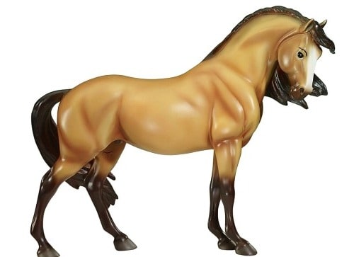 Spirit Horse’s Collectible Figure