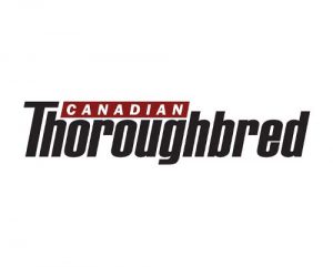 Canadian Thoroughbred is a website for horse breeders, owners, trainers.